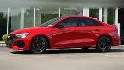 2023 Audi RS 3 2.5T quattro