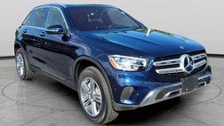 2021 Mercedes-Benz GLC-Class GLC 300 4MATIC