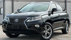 2013 Lexus RX 450h Base