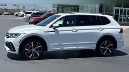 2023 Volkswagen Tiguan SEL R-Line 4Motion