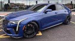 2022 Cadillac CT4-V Blackwing