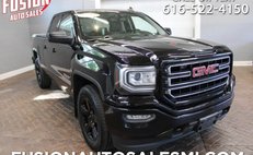 2017 GMC Sierra 1500 Base
