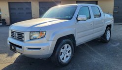 2007 Honda Ridgeline RTS
