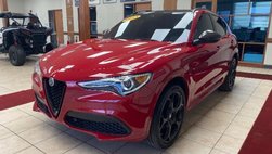 2023 Alfa Romeo Stelvio Estrema