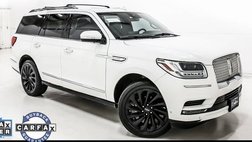 2021 Lincoln Navigator Reserve