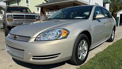 2012 Chevrolet Impala LS
