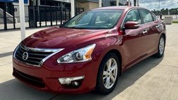 2015 Nissan Altima 2.5 SV