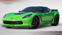 2016 Chevrolet Corvette Z06
