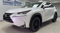 2017 Lexus NX 200t AWD