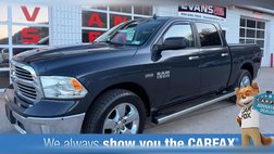 2015 Ram Ram Pickup 1500 SLT