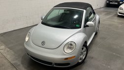 2007 Volkswagen New Beetle 2.5