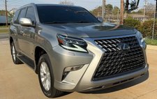 2021 Lexus GX 460 Base