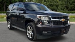 2015 Chevrolet Tahoe LT