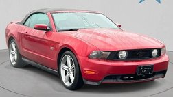 2010 Ford Mustang GT
