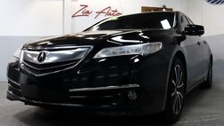 2015 Acura TLX SH-AWD V6 w/Advance