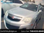 2009 Saturn VUE Red Line