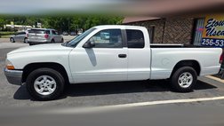2002 Dodge Dakota SLT