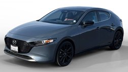 2025 Mazda MAZDA3 2.5 S Carbon Edition