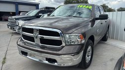 2019 Ram Ram Pickup 1500 Classic SLT
