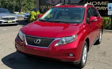 2012 Lexus RX 350 Base