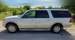 2010 Ford Expedition EL Eddie Bauer