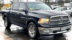 2011 Ram Ram Pickup 1500 Laramie