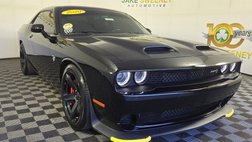 2020 Dodge Challenger SRT Hellcat