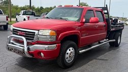 2005 GMC Sierra 3500 SLT