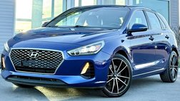 2018 Hyundai Elantra GT Sport