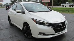 2023 Nissan LEAF SV PLUS