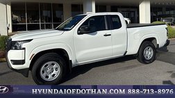 2025 Nissan Frontier S