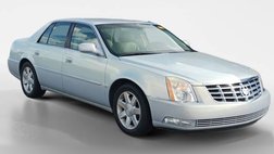 2007 Cadillac DTS Base