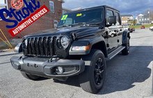 2022 Jeep Gladiator Altitude