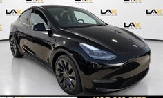 2024 Tesla Model Y Performance