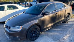 2013 Volkswagen Jetta SE