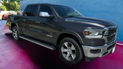 2019 Ram Ram Pickup 1500 Laramie
