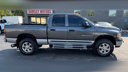 2004 Dodge Ram 2500 SLT