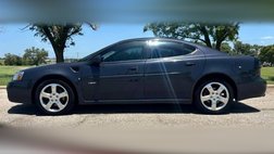2008 Pontiac Grand Prix GXP