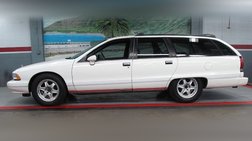 1993 Chevrolet Caprice Base