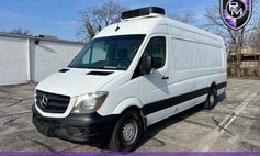 2018 Mercedes-Benz Sprinter 2500