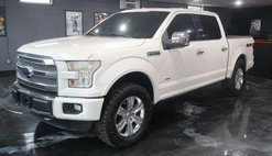2016 Ford F-150 Platinum
