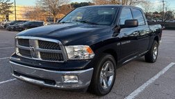 2012 Ram Ram Pickup 1500 Big Horn