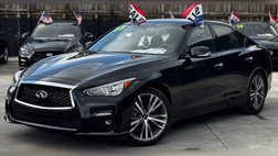 2023 Infiniti Q50 Sensory