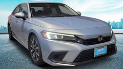 2022 Honda Civic EX
