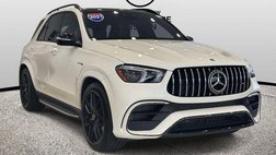 2021 Mercedes-Benz GLE-Class AMG GLE 63 S