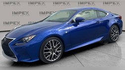 2015 Lexus RC 350 Base
