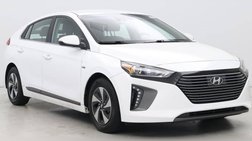 2019 Hyundai Ioniq Hybrid SEL