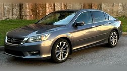 2014 Honda Accord Sport
