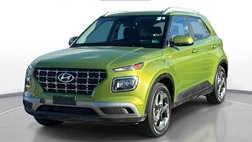 2023 Hyundai Venue SEL