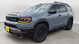 2026 Honda Passport TrailSport Elite Blackout